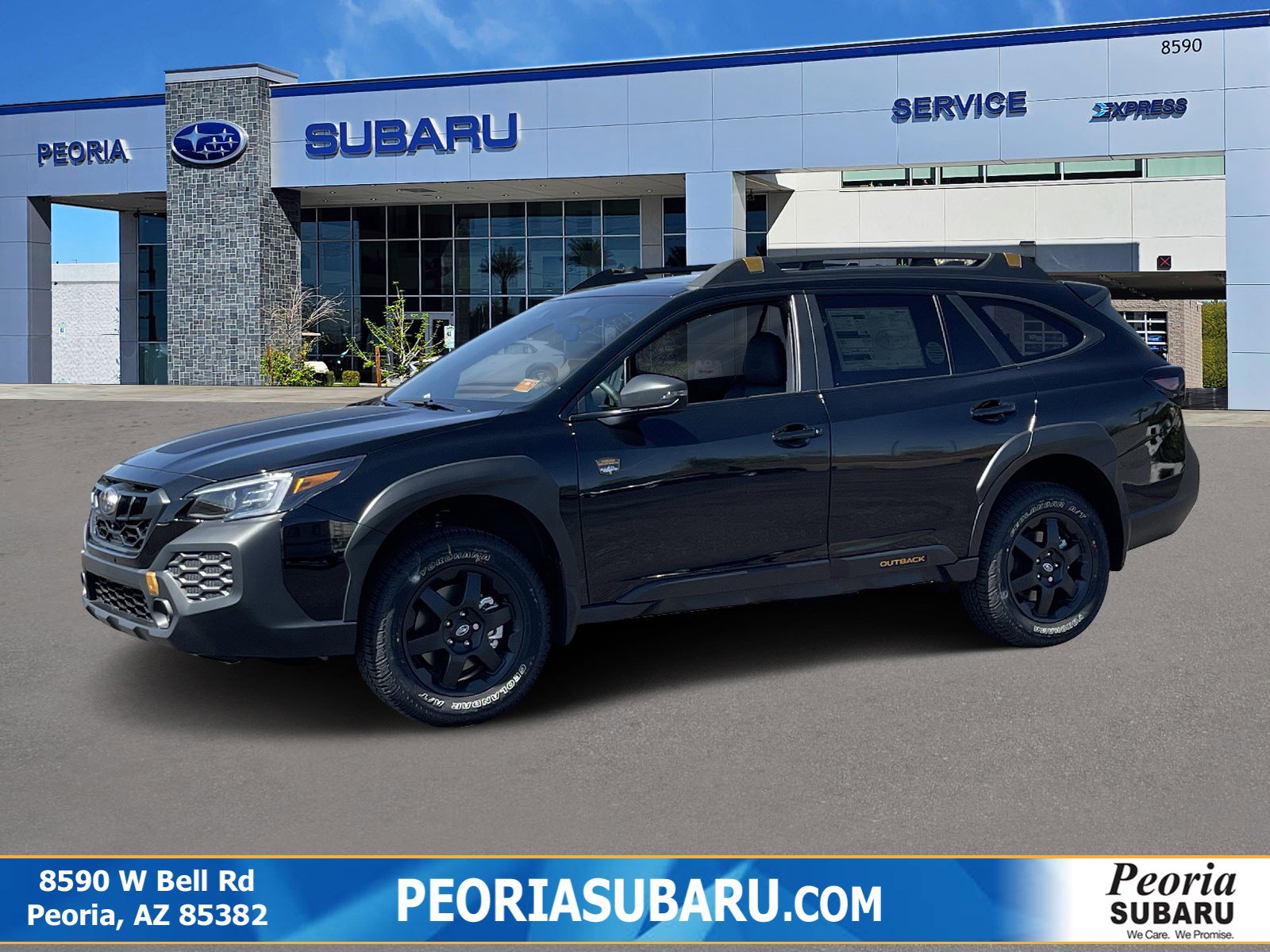 2025 Subaru Outback