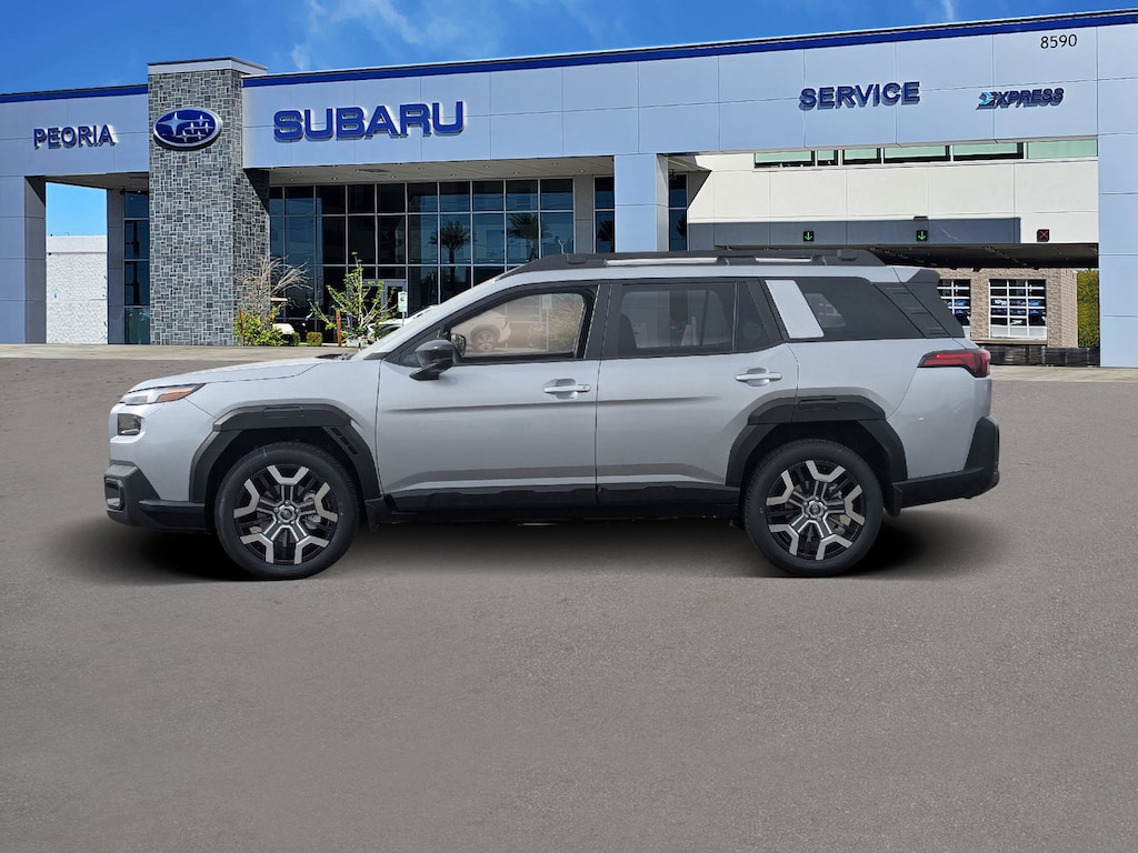 New 2026 Subaru Outback Touring XT SUV