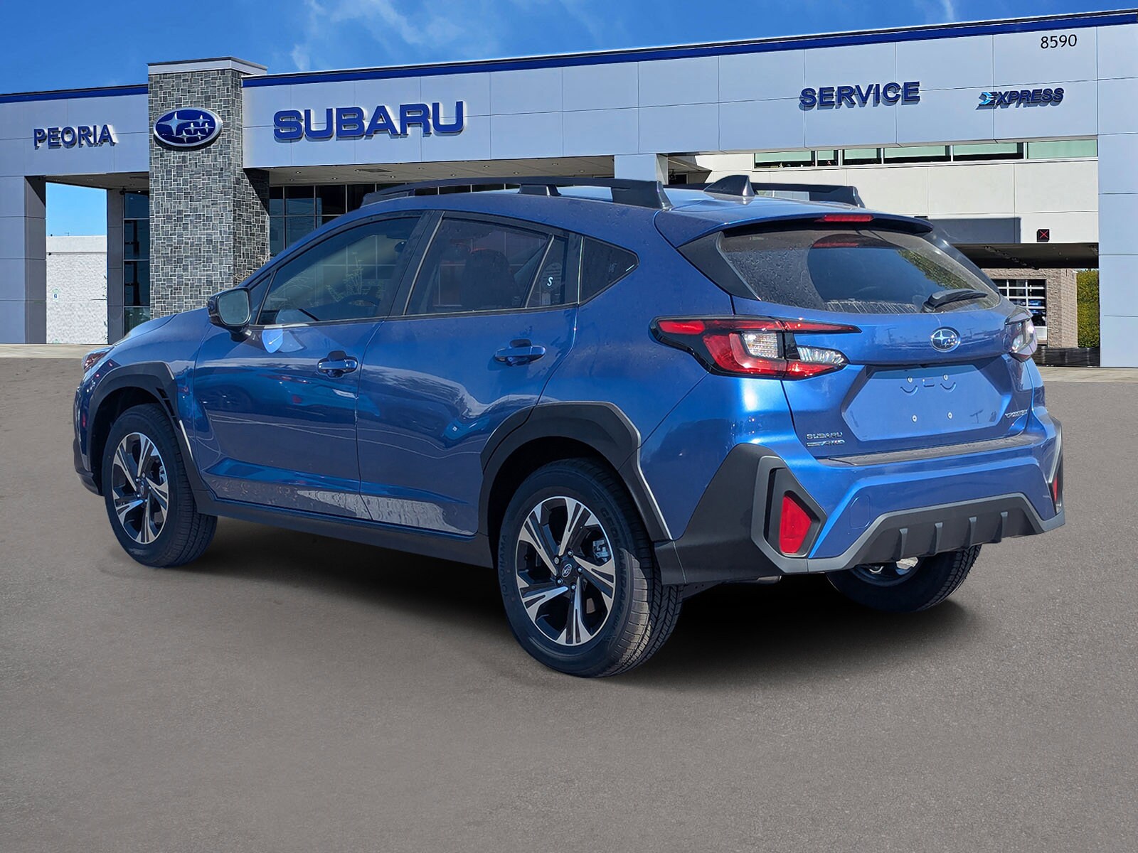 2025 Subaru Crosstrek Premium photo 3