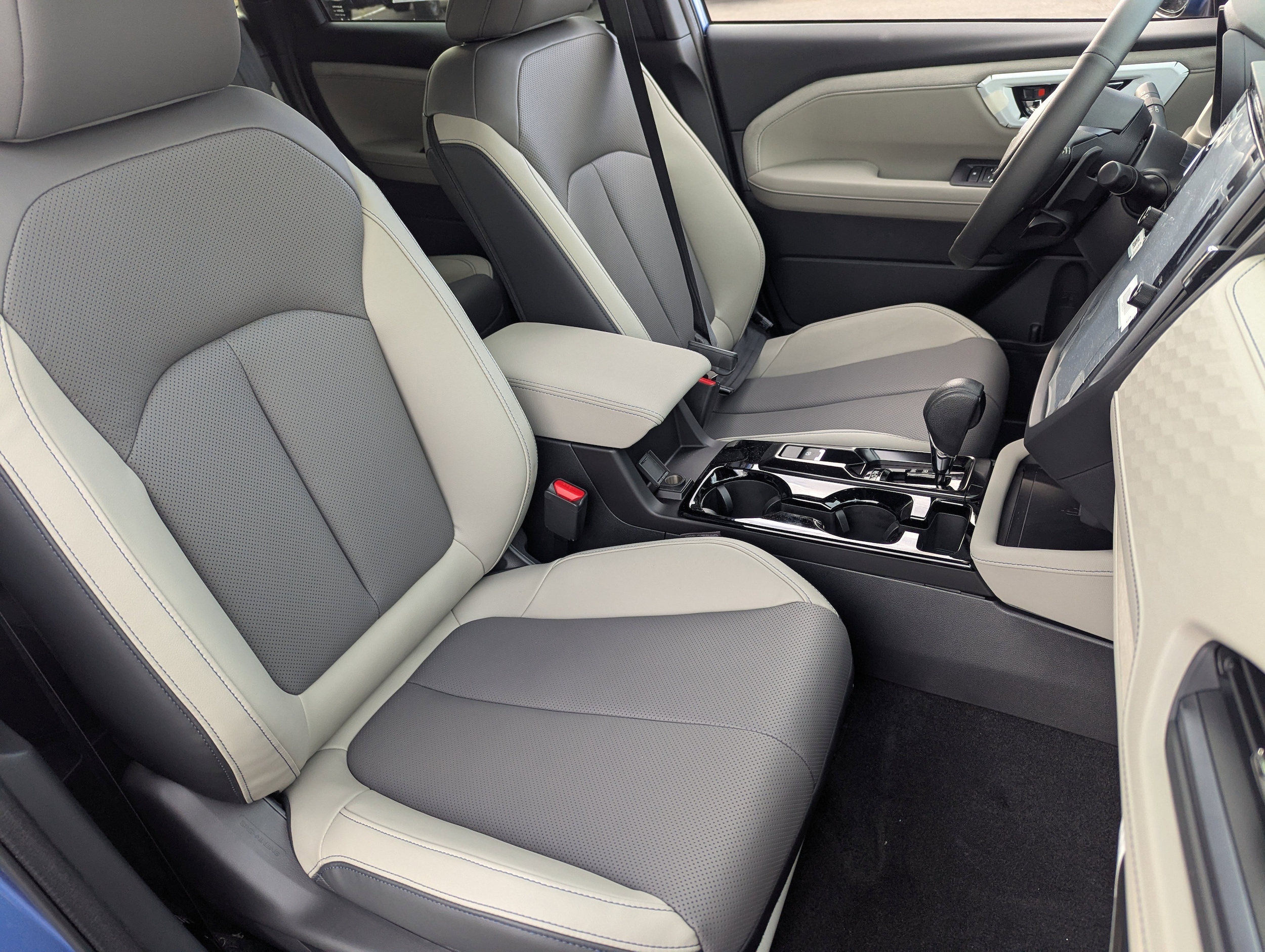 2026 Subaru Forester Limited - Photo 12