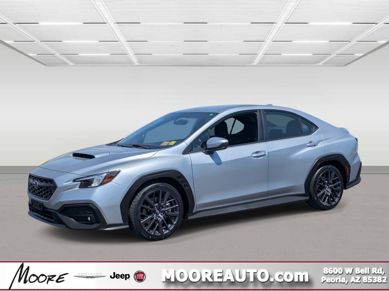 2022 Subaru WRX Premium