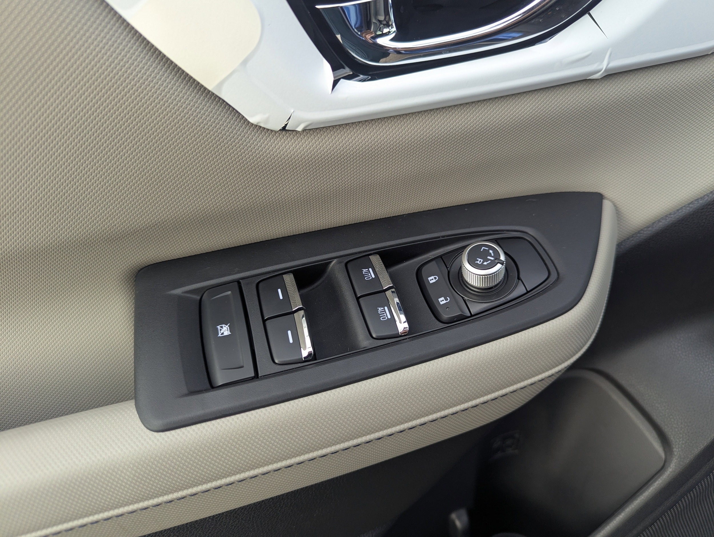 2026 Subaru Forester Limited - Photo 23