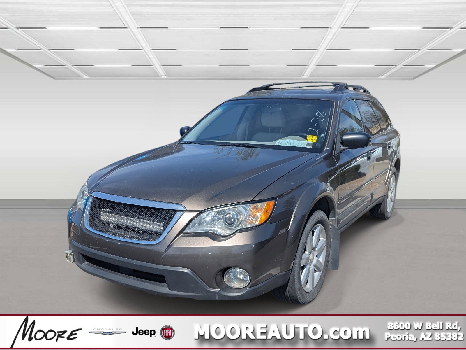 2009 Subaru Outback 2.5i