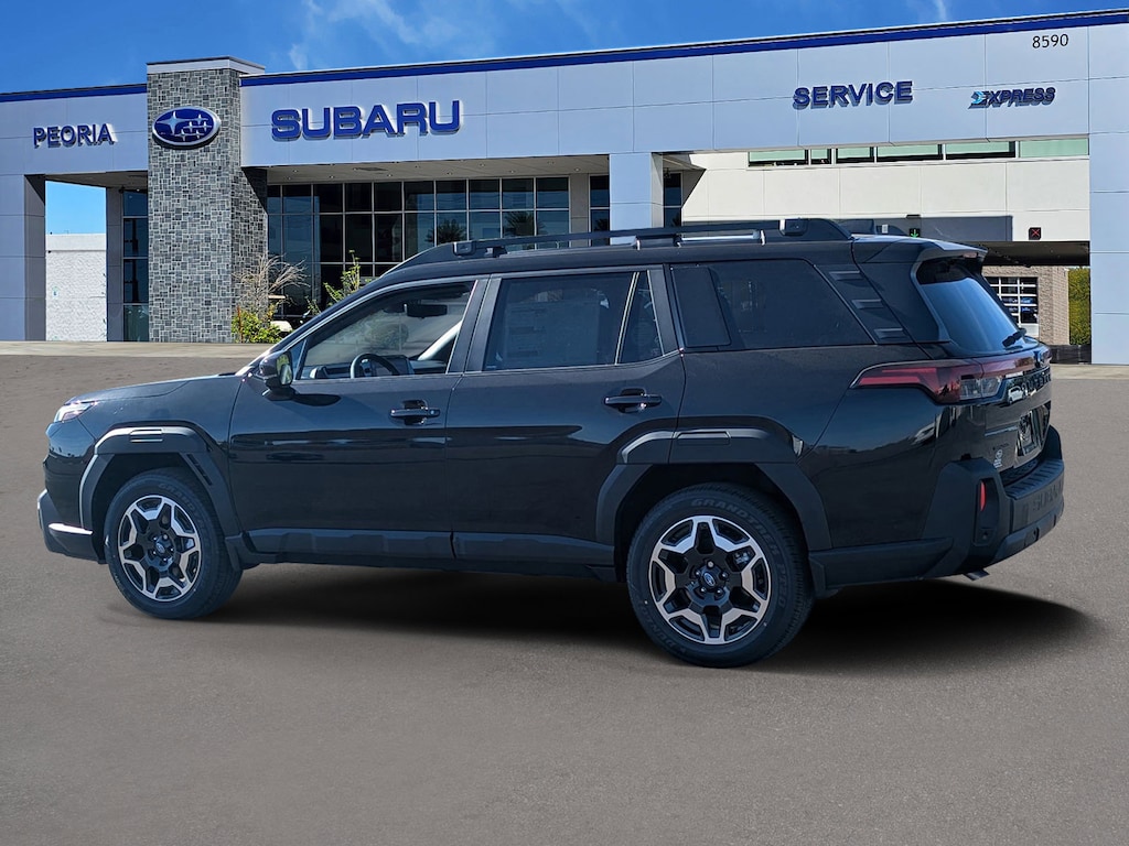 New 2026 Subaru Outback Touring SUV