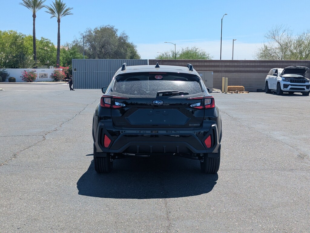 New 2026 Subaru Crosstrek Limited Hybrid SUV