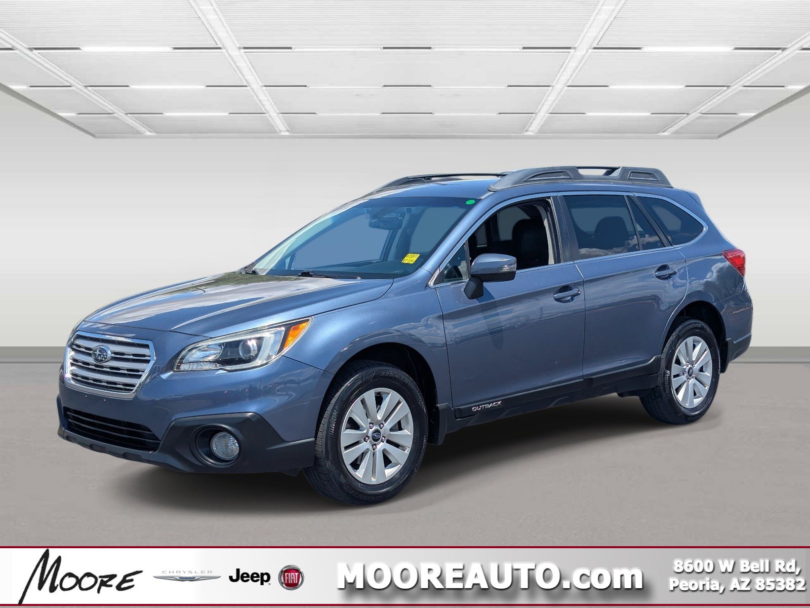 2017 Subaru Outback 2.5i Premium's photo