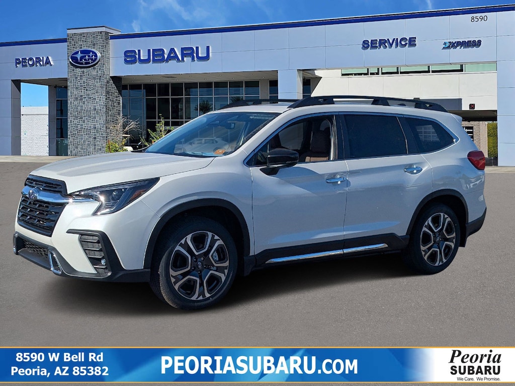 New 2025 Subaru Ascent Touring 7-Passenger SUV