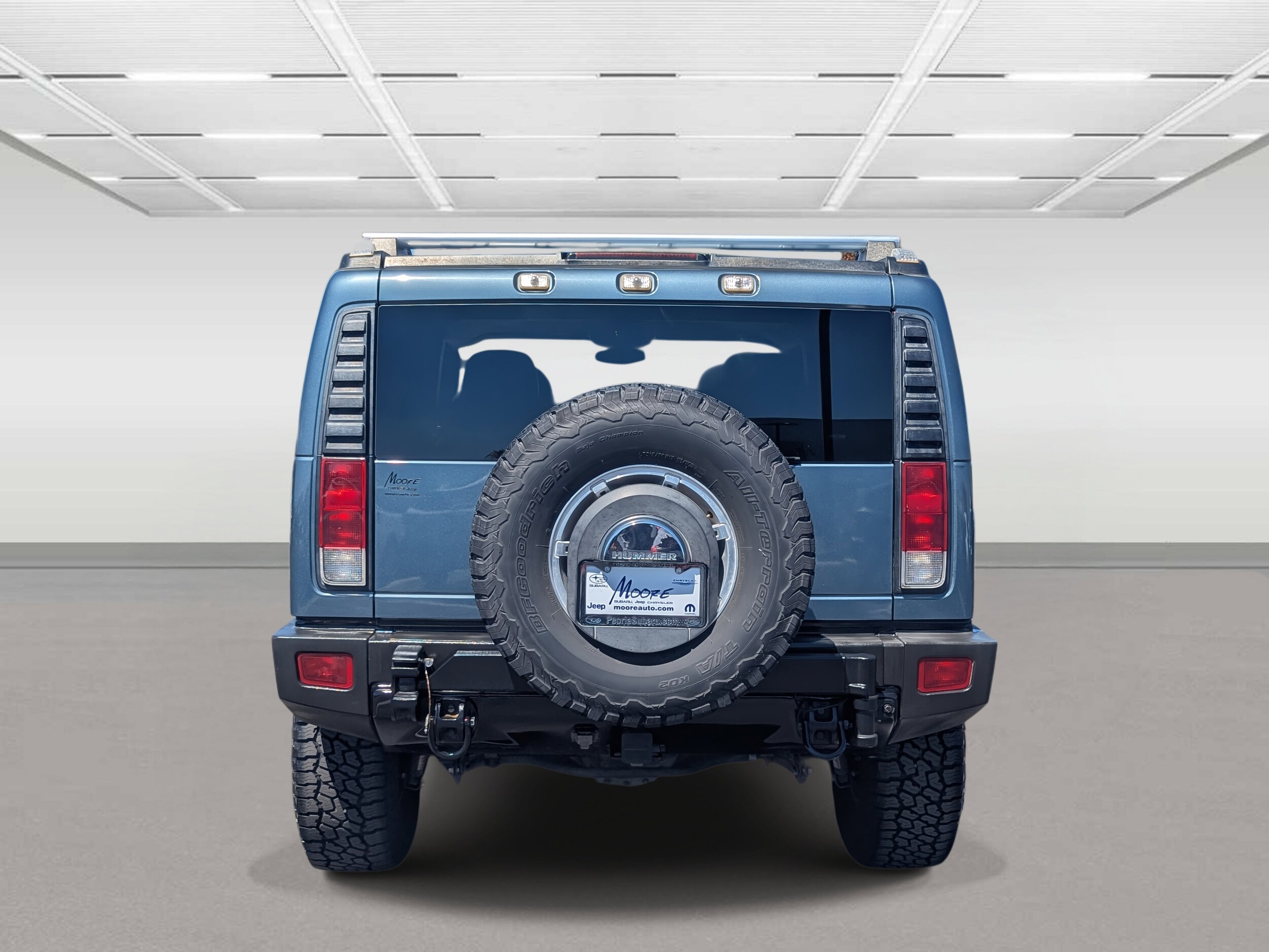 2006 Hummer H2 Base photo 4