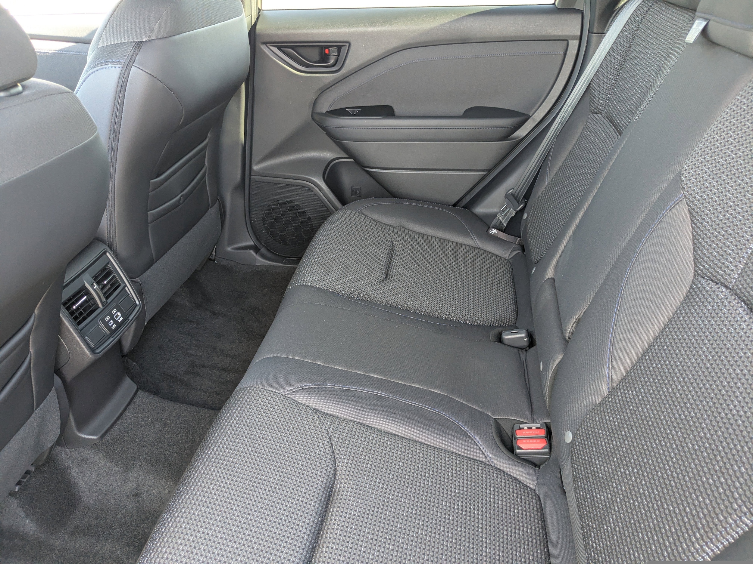 2026 Subaru Forester Premium - Photo 17