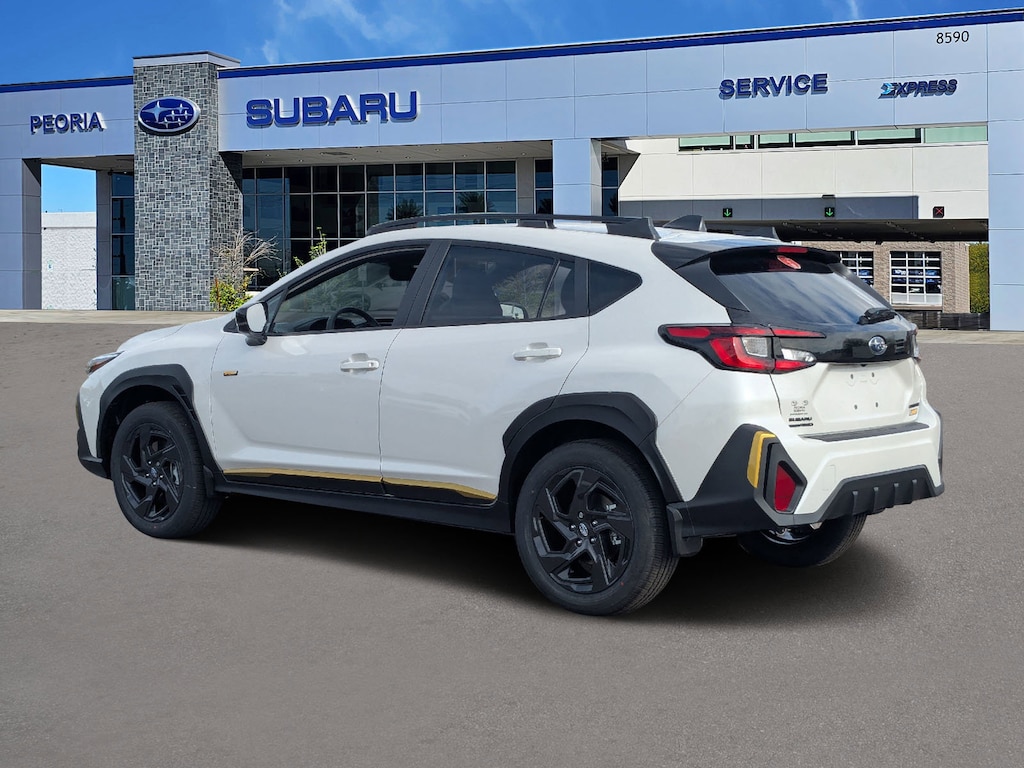 New 2026 Subaru Crosstrek Sport SUV