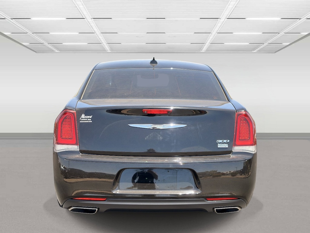 Used 2019 Chrysler 300 Touring Sedan