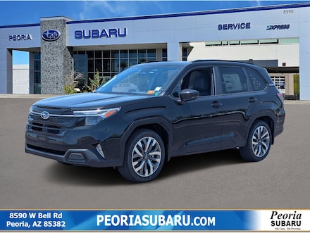 Featured new 2025 Subaru Forester Touring SUV SU8988 for sale in Peoria, AZ