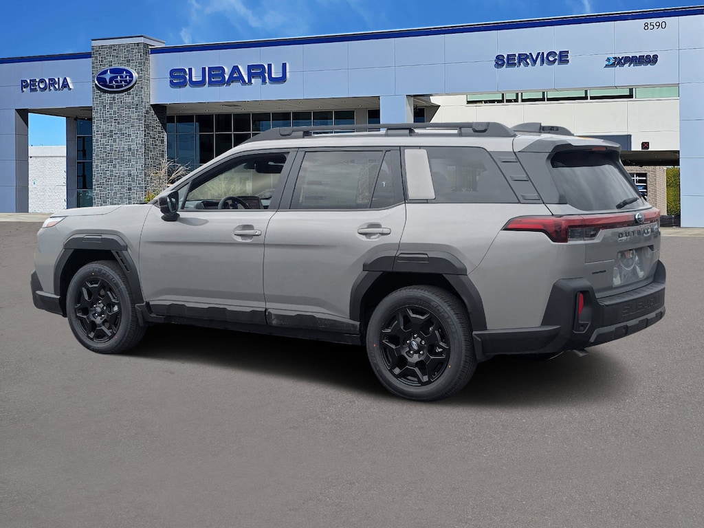 New 2026 Subaru Outback Limited SUV