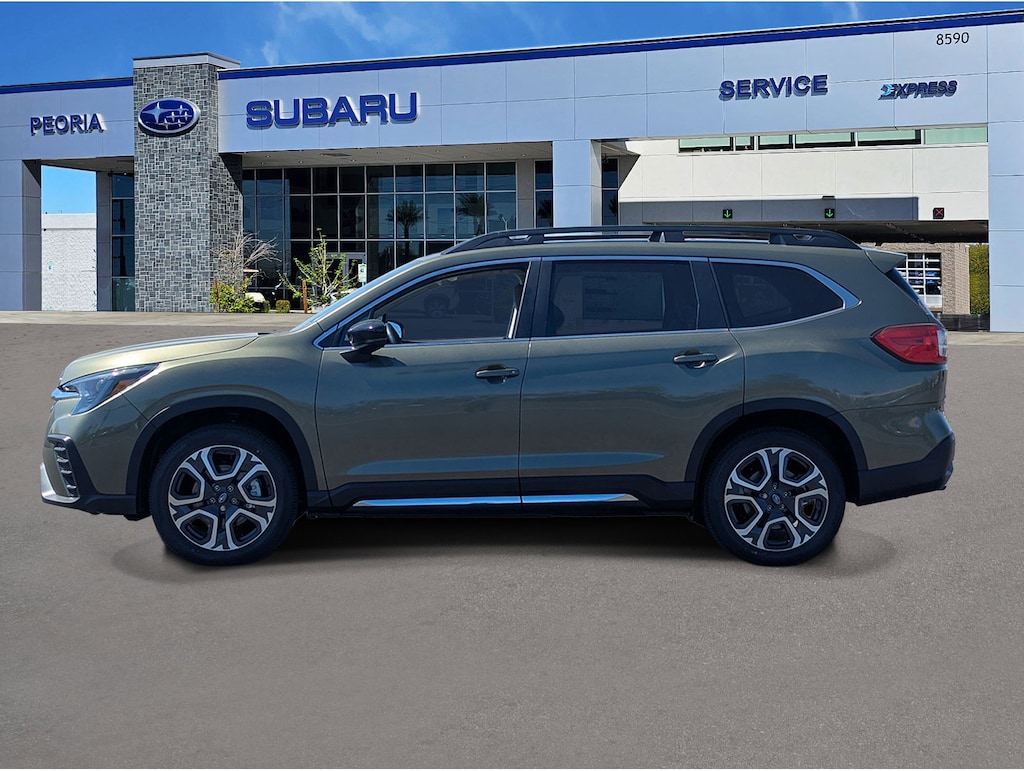 New 2026 Subaru Ascent Limited 7-Passenger SUV