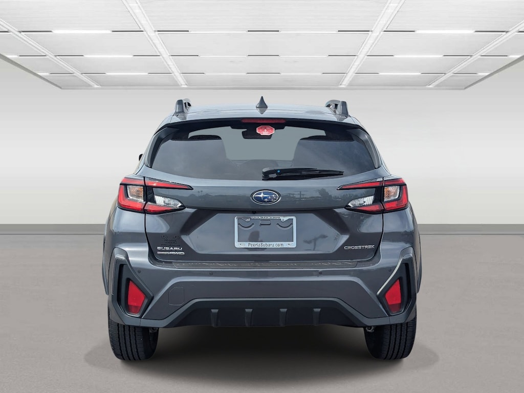 Certified 2025 Subaru Crosstrek Limited SUV