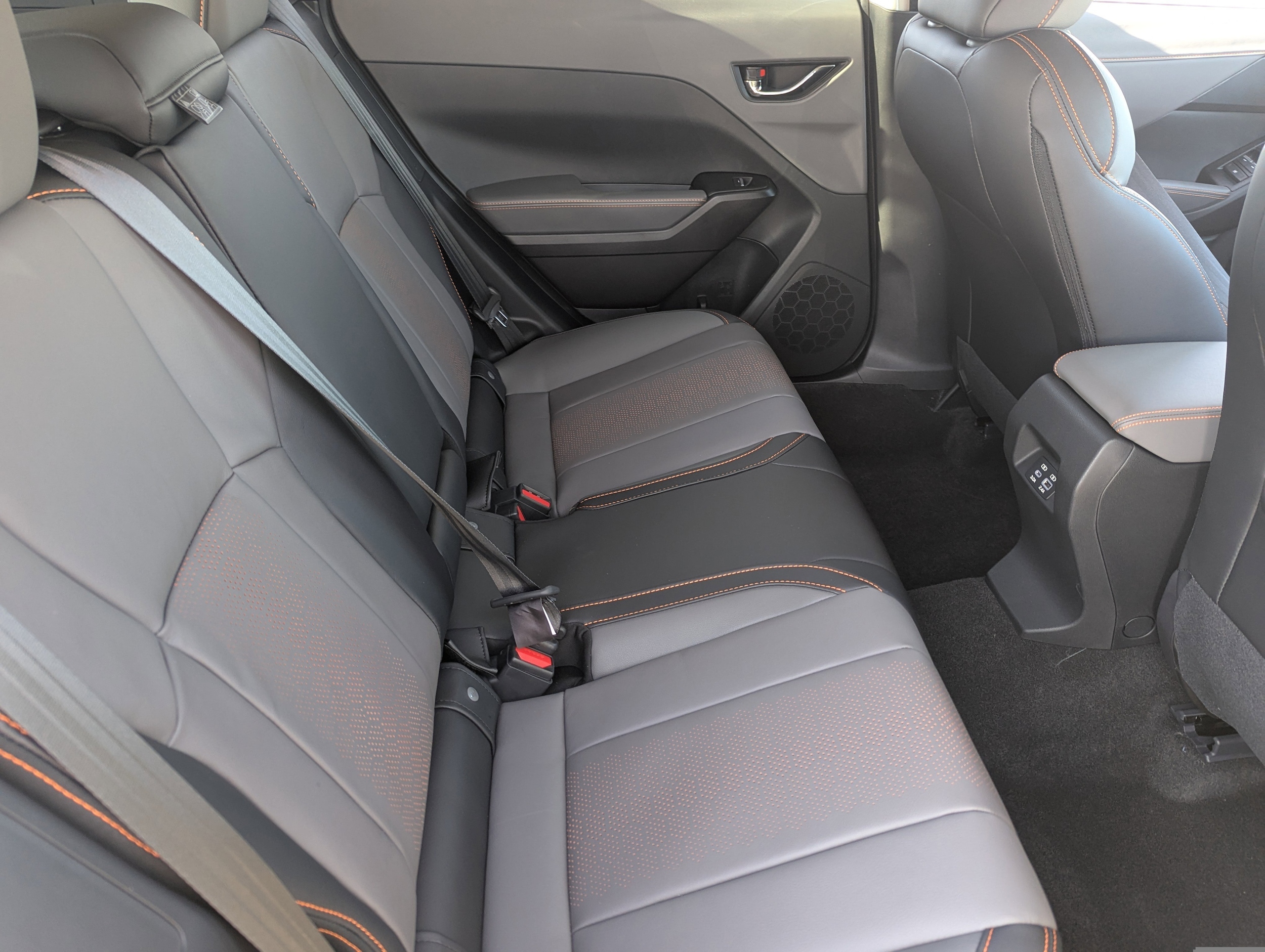 2026 Subaru Crosstrek Limited - Photo 15