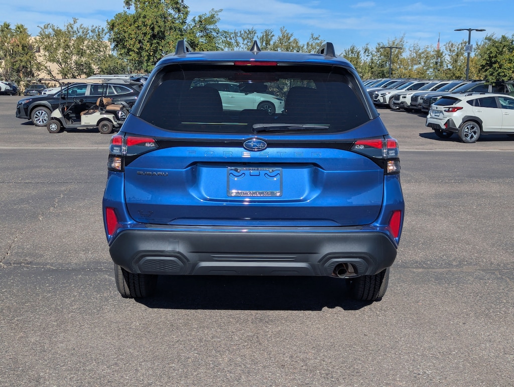 New 2026 Subaru Forester Premium SUV
