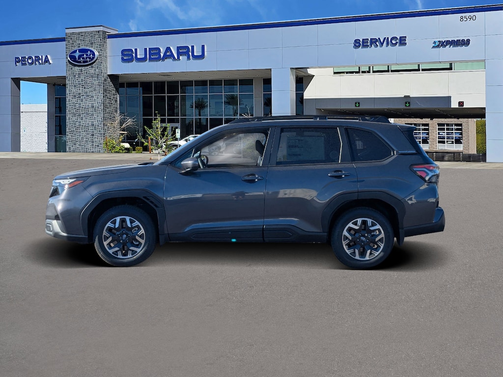 New 2026 Subaru Forester Premium SUV