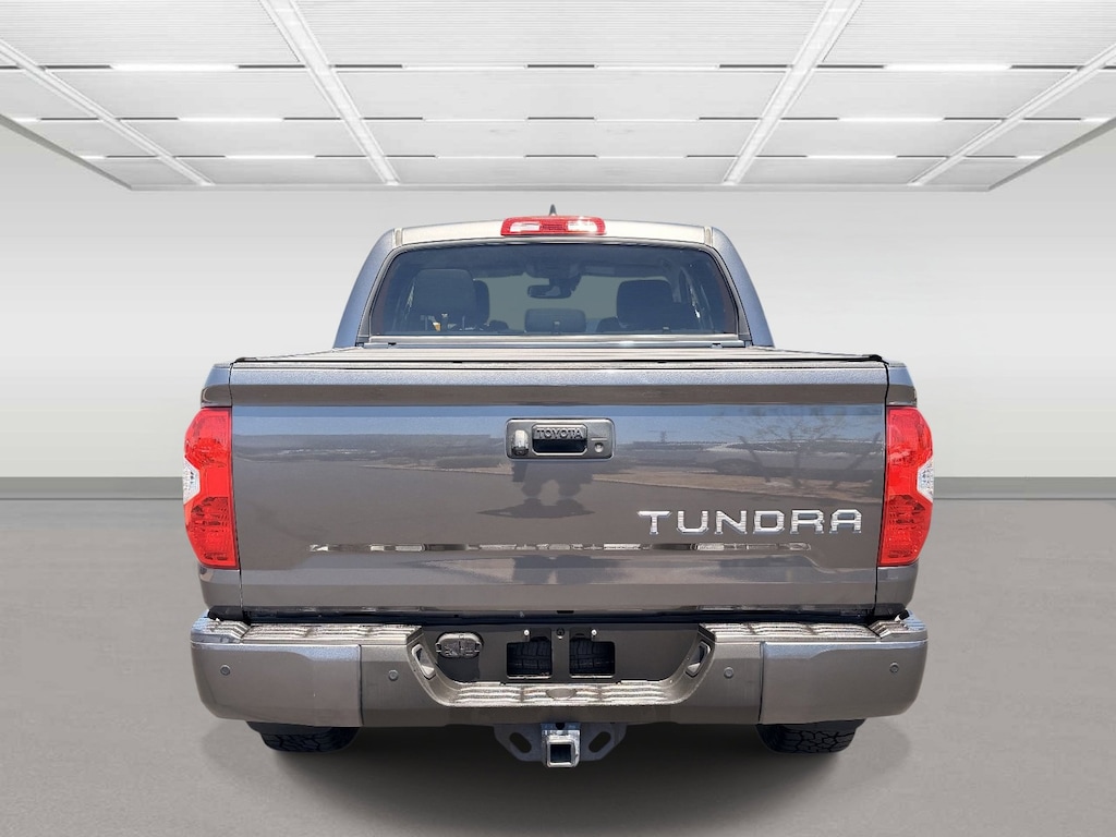 Used 2020 Toyota Tundra SR5 5.7L V8 Truck CrewMax