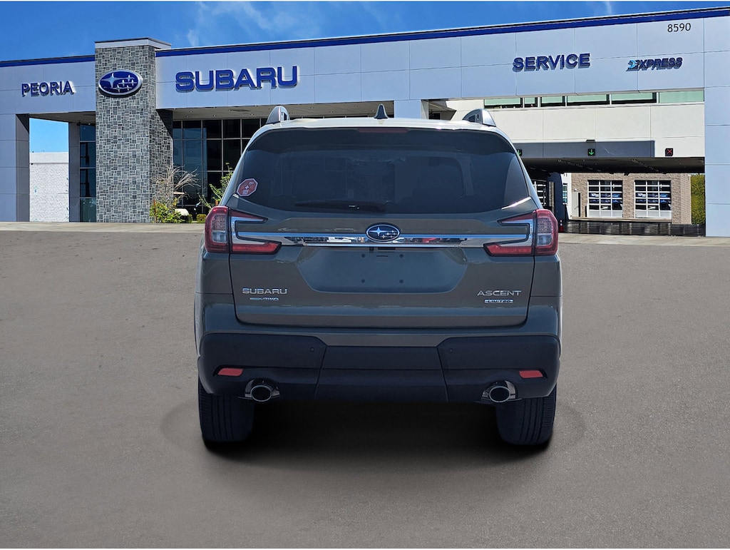 New 2026 Subaru Ascent Limited 7-Passenger SUV