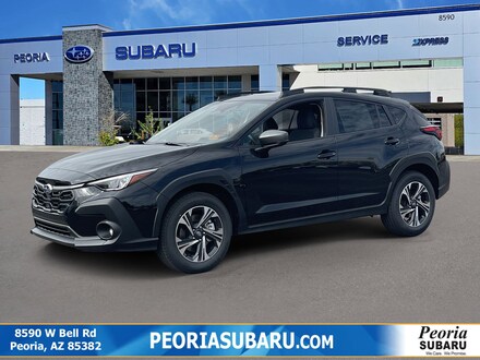 Featured new 2025 Subaru Crosstrek Premium SUV SU9173 for sale in Peoria, AZ