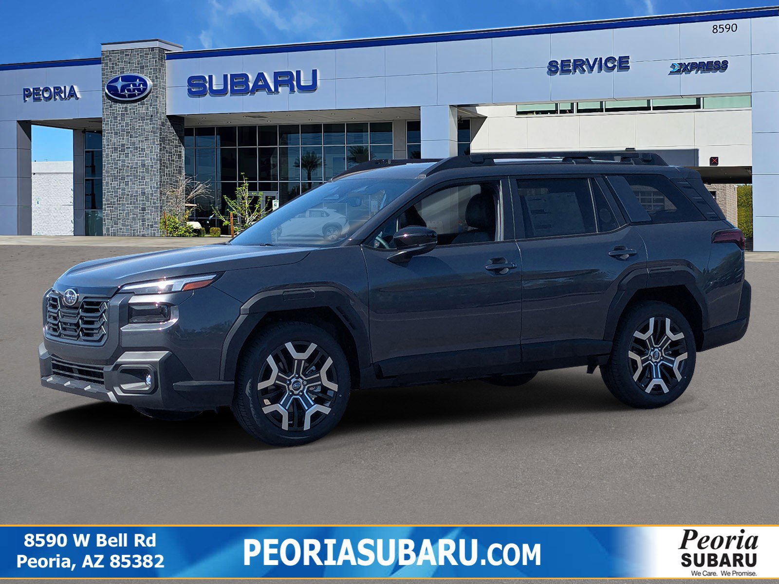 2026 Subaru Outback Touring XT's photo
