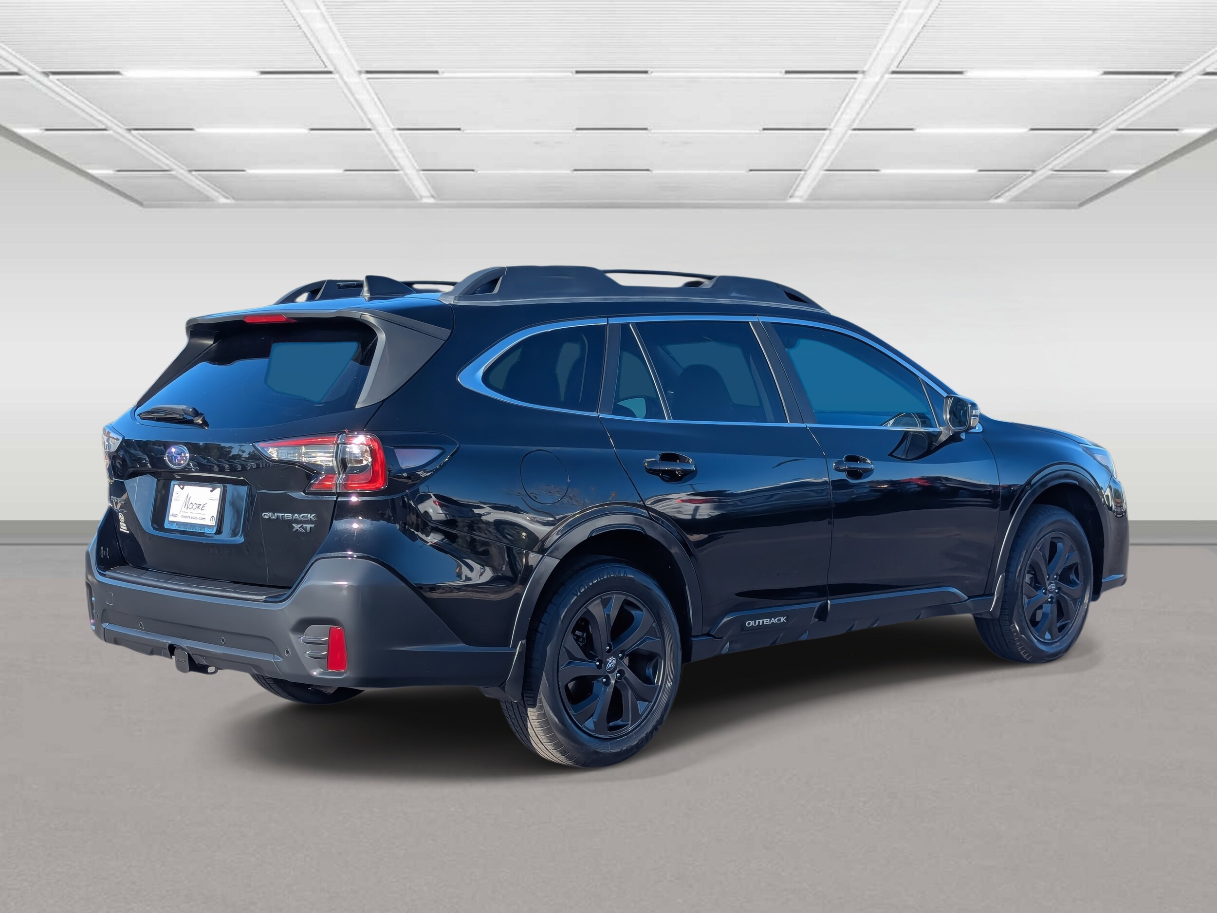 2021 Subaru Outback Onyx Edition XT photo 3