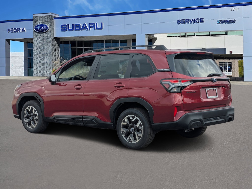 New 2026 Subaru Forester Premium SUV
