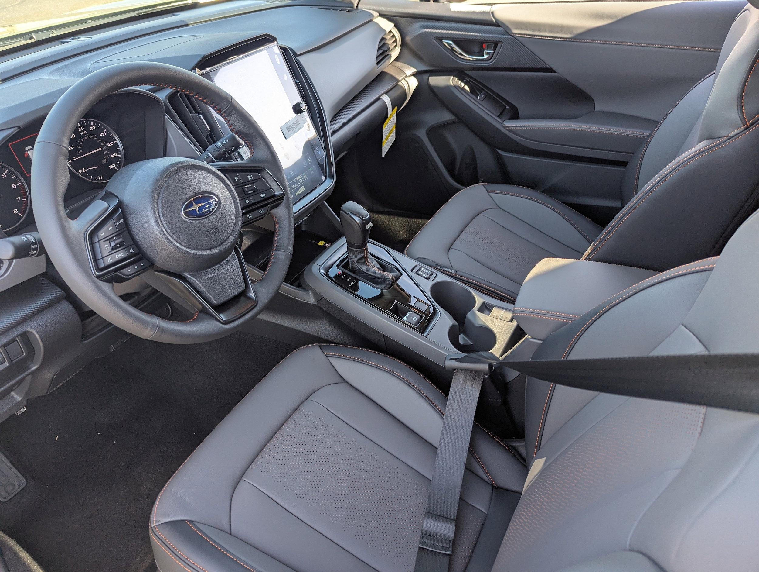 2026 Subaru Crosstrek Limited - Photo 16