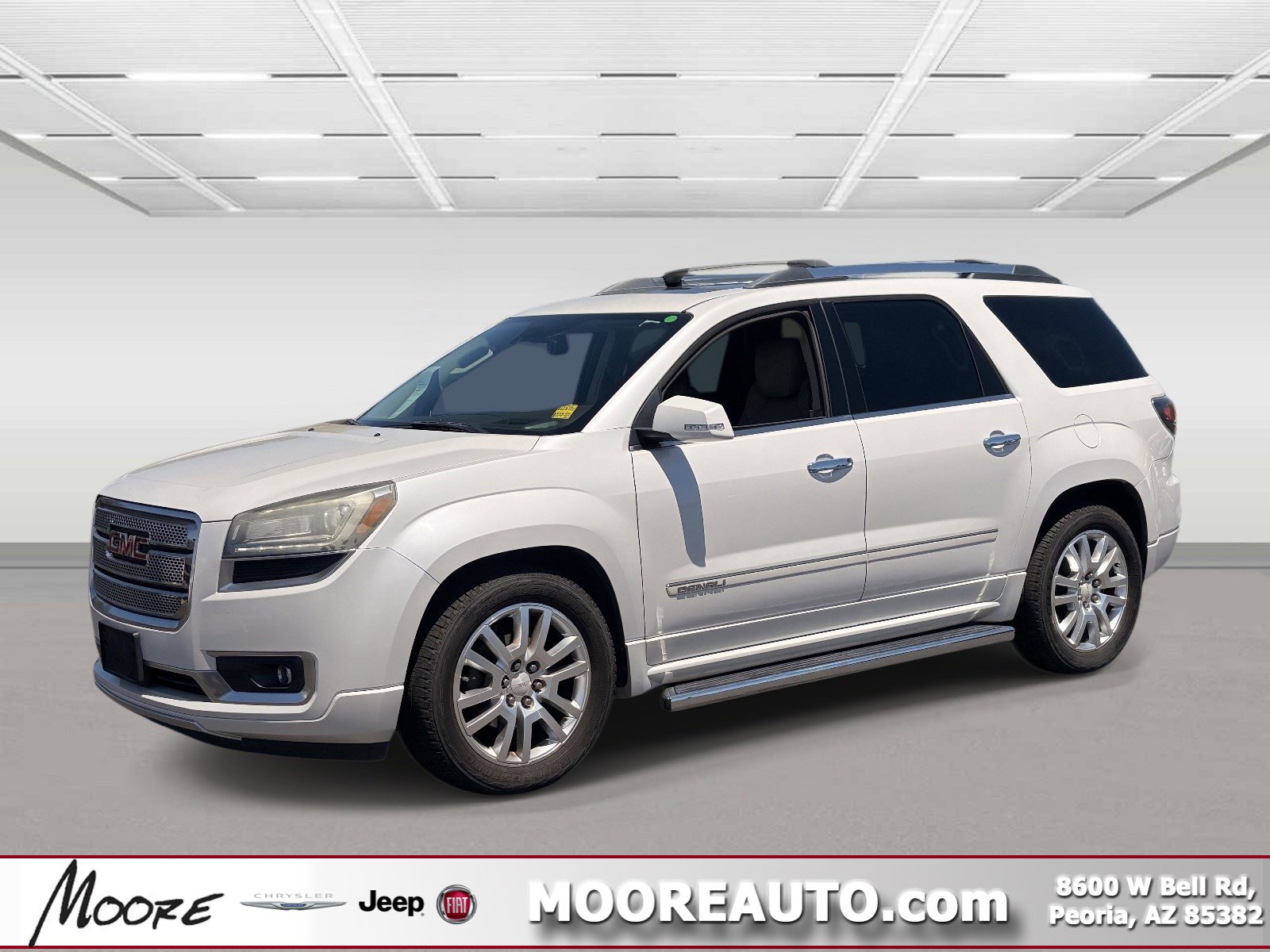 2016 GMC Acadia AWD Denali's photo
