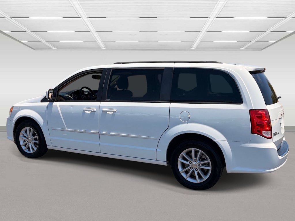 Used 2015 Dodge Grand Caravan SXT Van