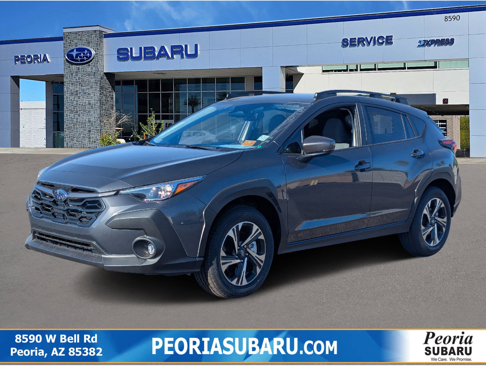 2025 Subaru Crosstrek Premium's photo