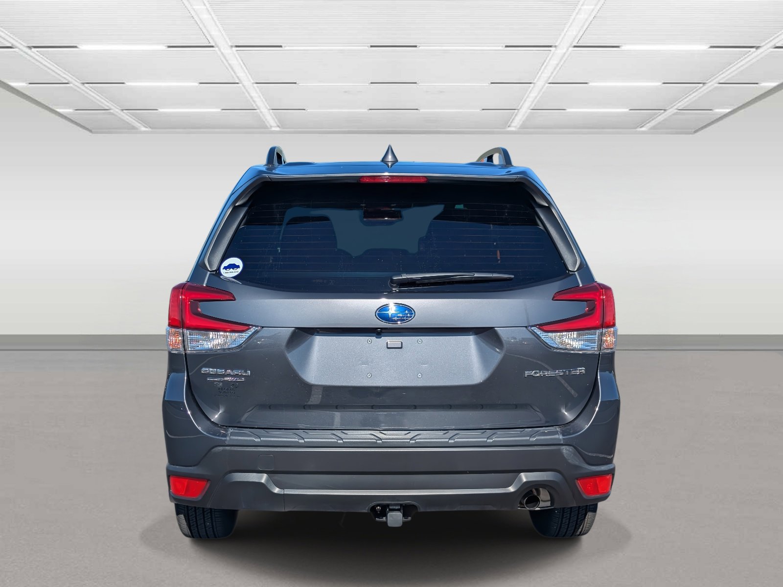 2021 Subaru Forester Premium photo 4