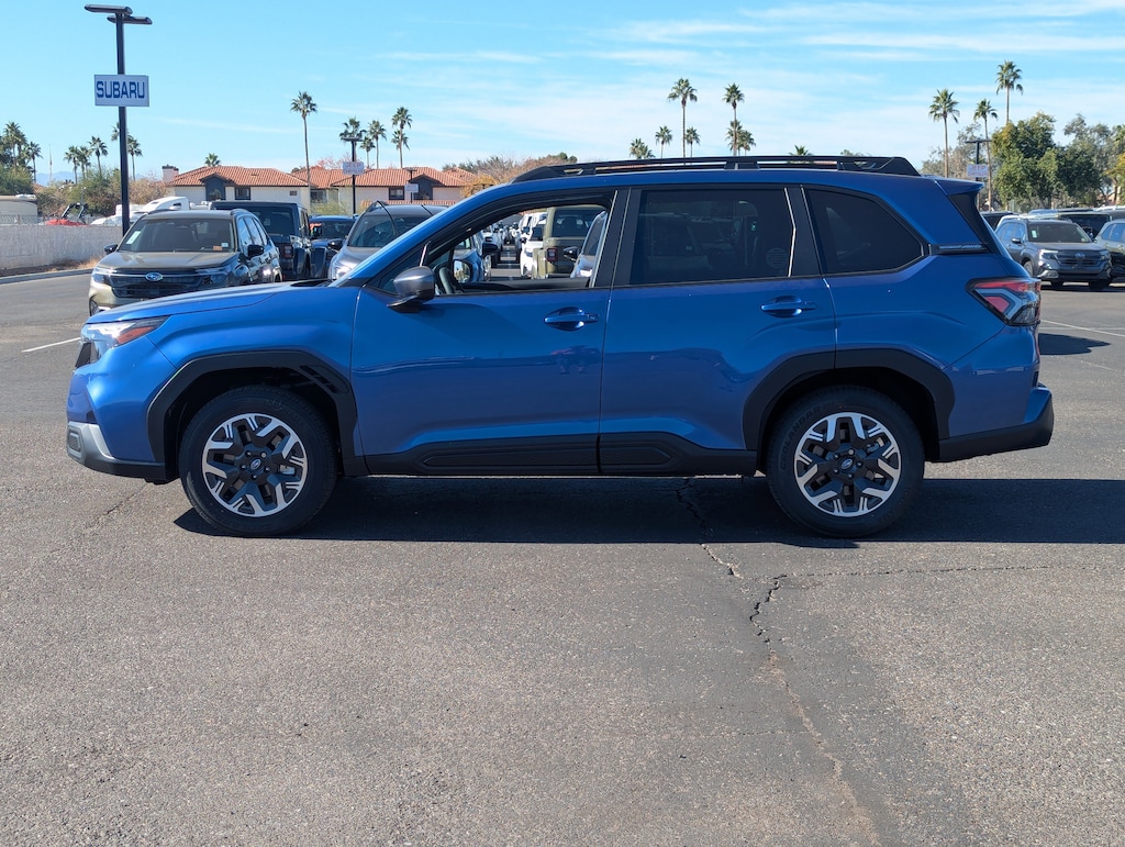 New 2026 Subaru Forester Premium SUV