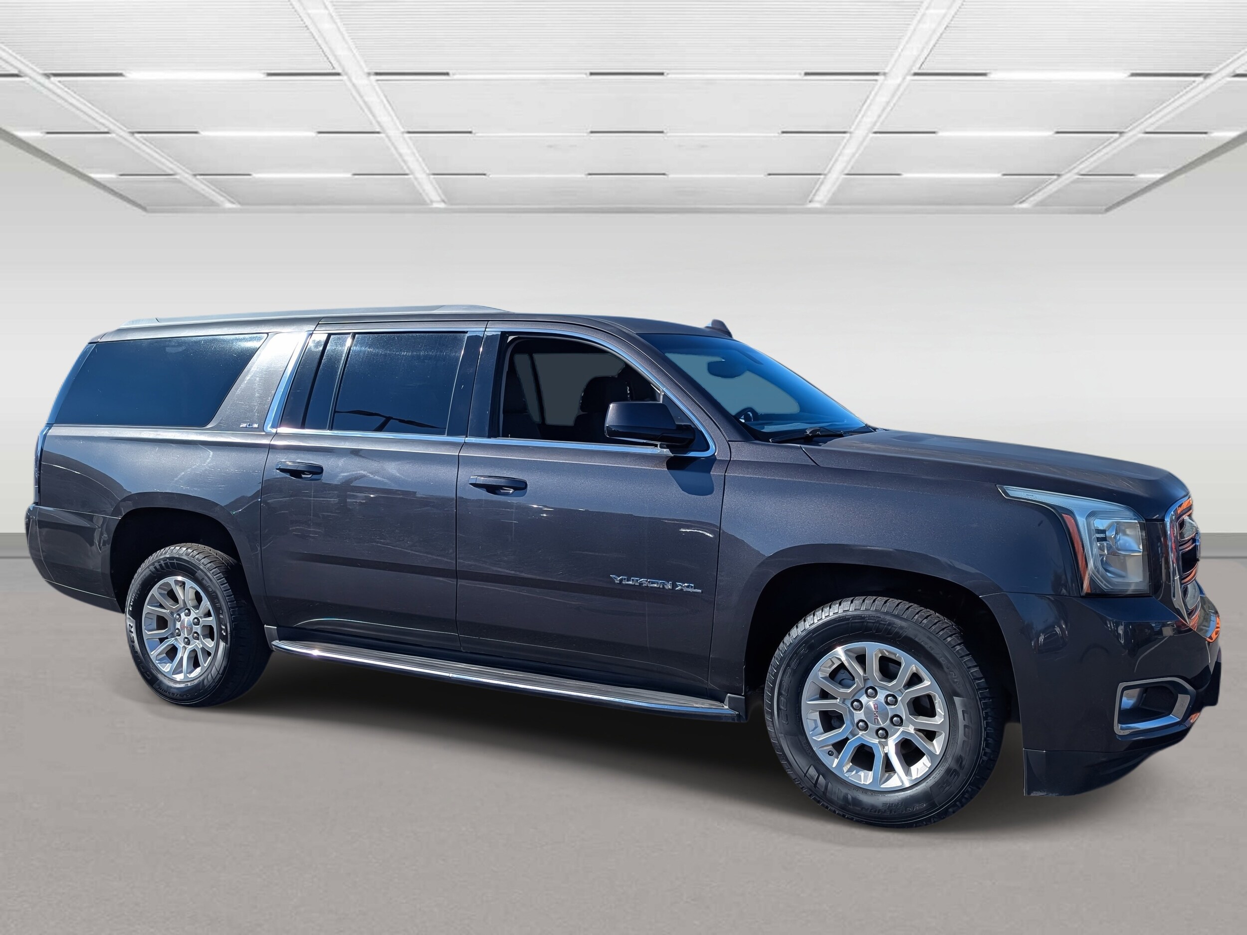 2015 Gmc Yukon XL 1500 SLE photo 4