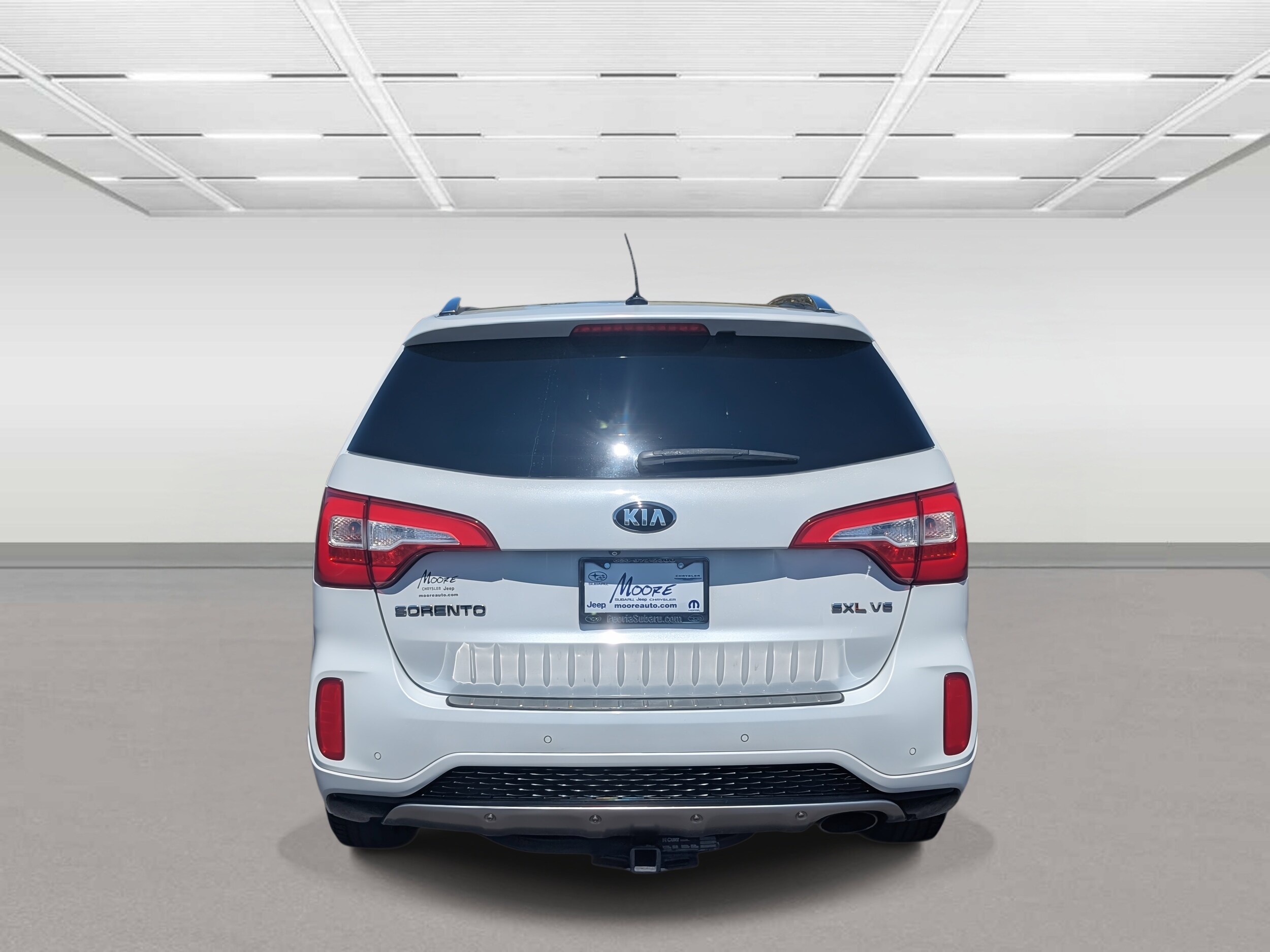 2015 Kia Sorento Limited V6 photo 2