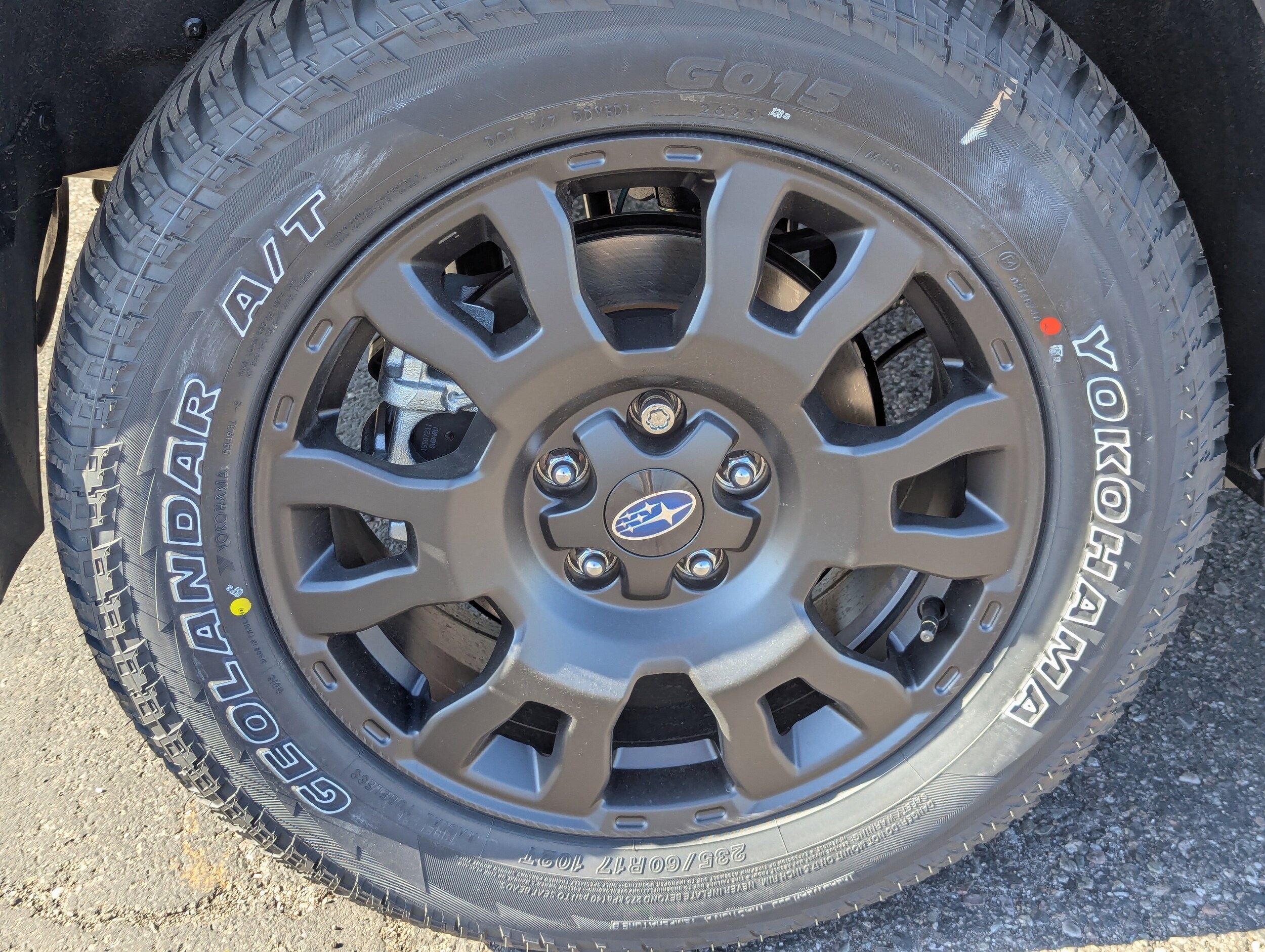 2026 Subaru Forester Wilderness - Photo 11