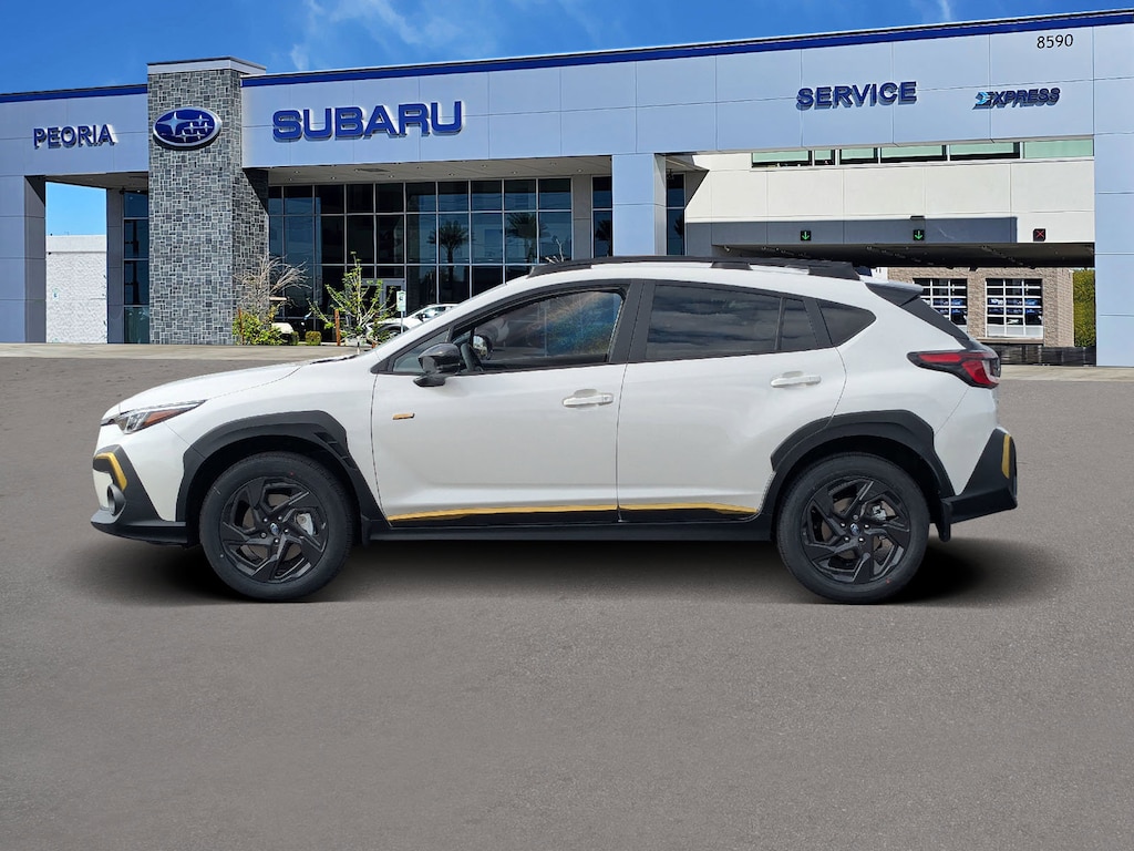 New 2026 Subaru Crosstrek Sport SUV