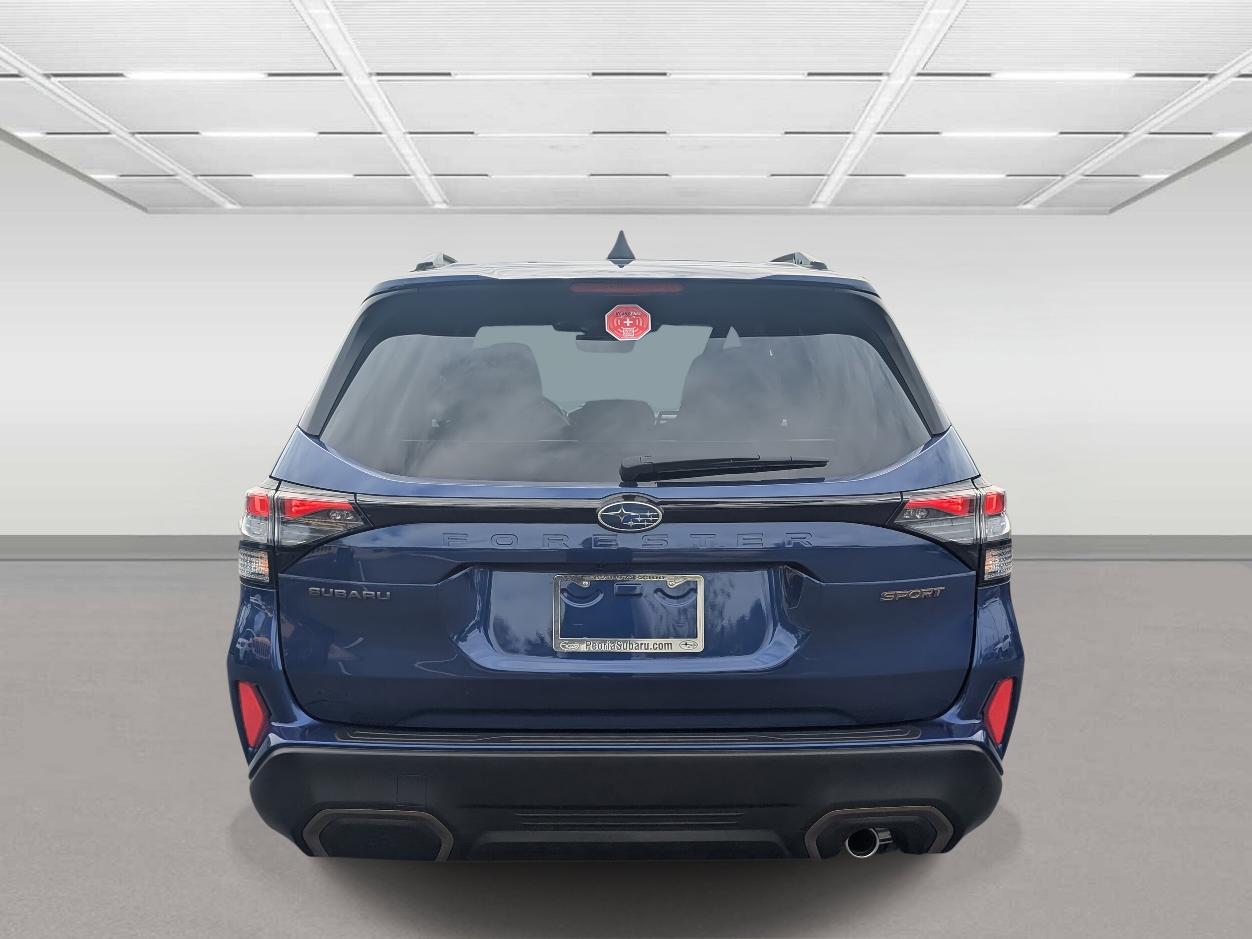 2025 Subaru Forester Sport photo 4