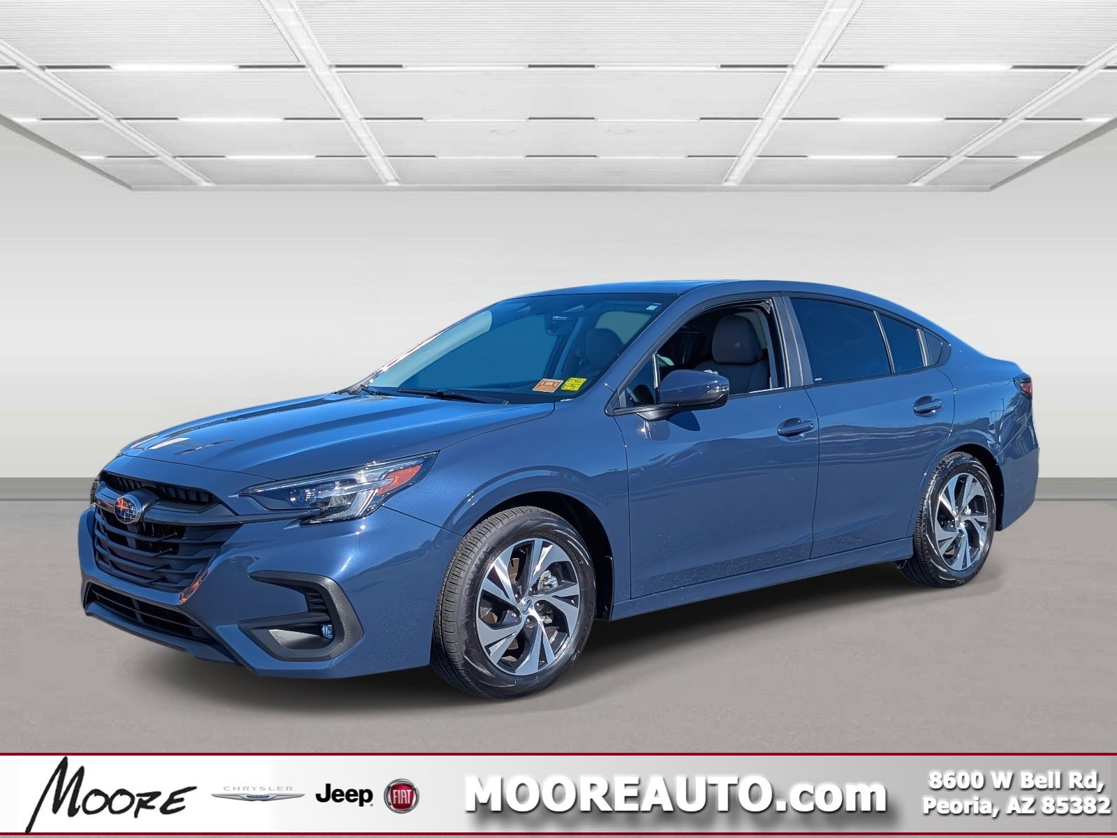 2025 Subaru Legacy