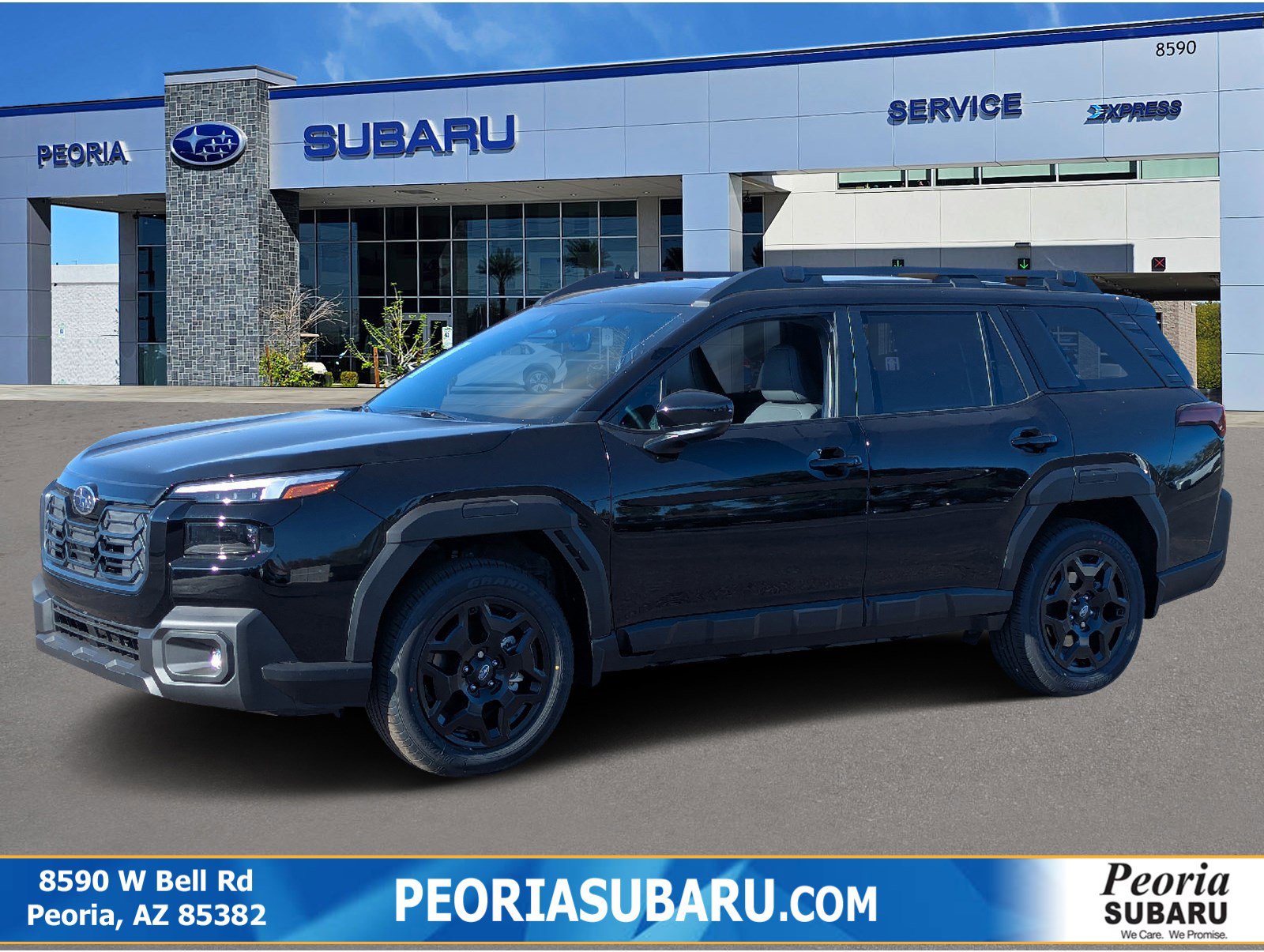 2026 Subaru Outback Limited's photo