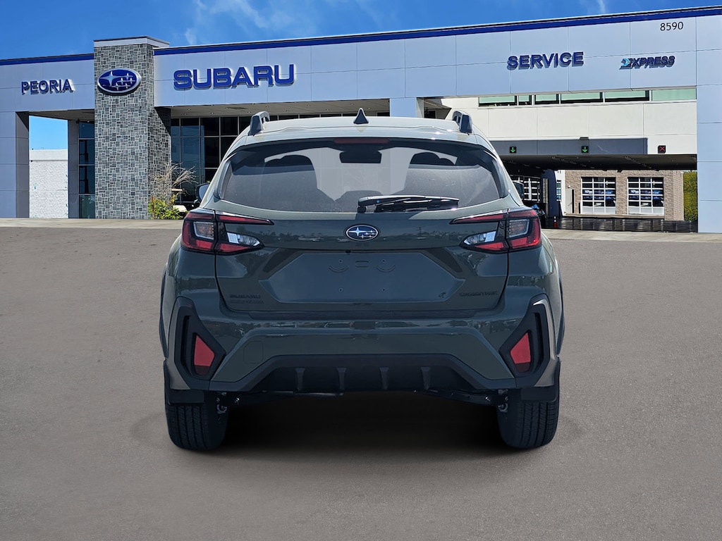 New 2026 Subaru Crosstrek Premium SUV