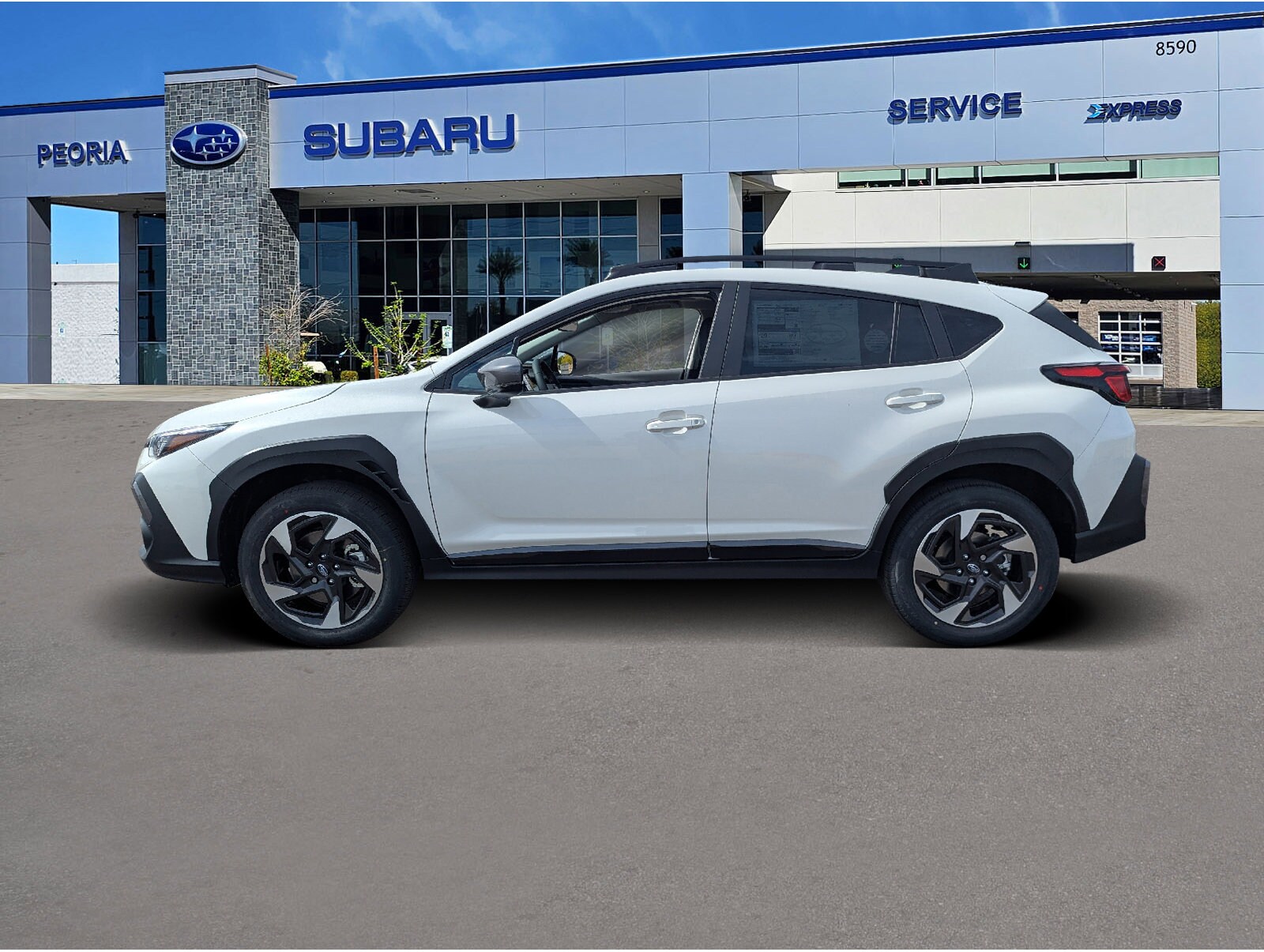 2025 Subaru Crosstrek Limited photo 2