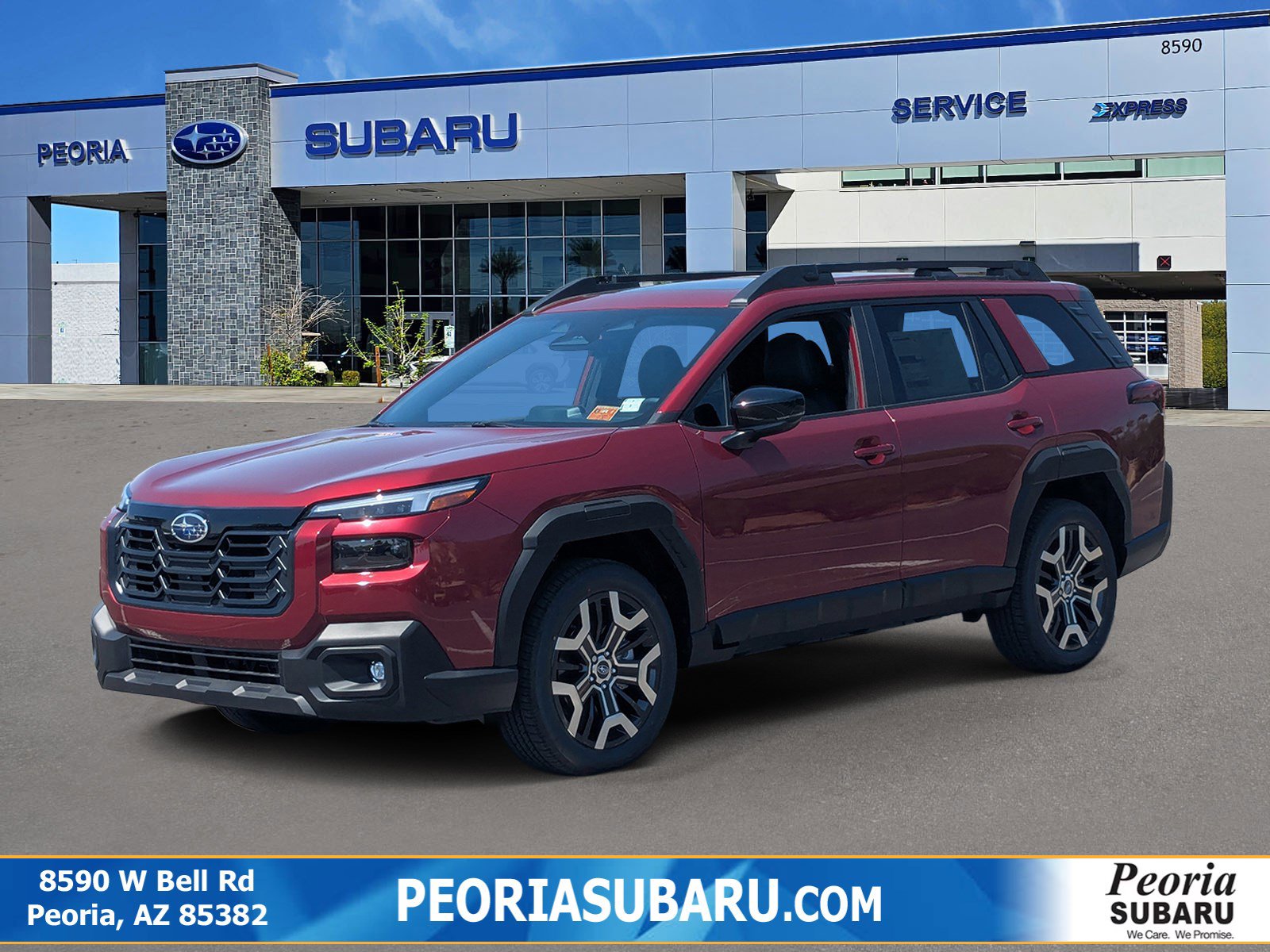 2026 Subaru Outback Touring XT's photo