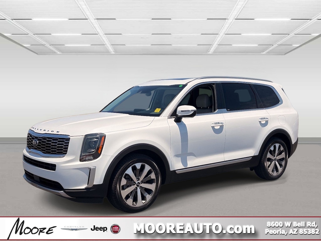Used 2020 Kia Telluride S SUV