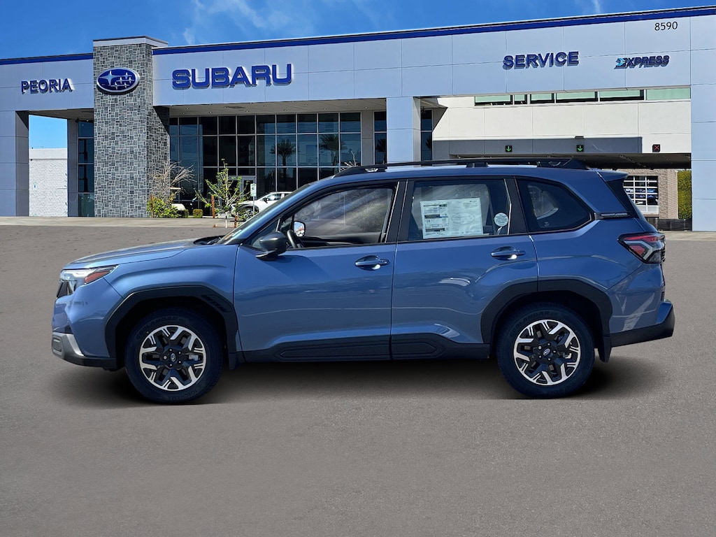 New 2025 Subaru Forester Base SUV