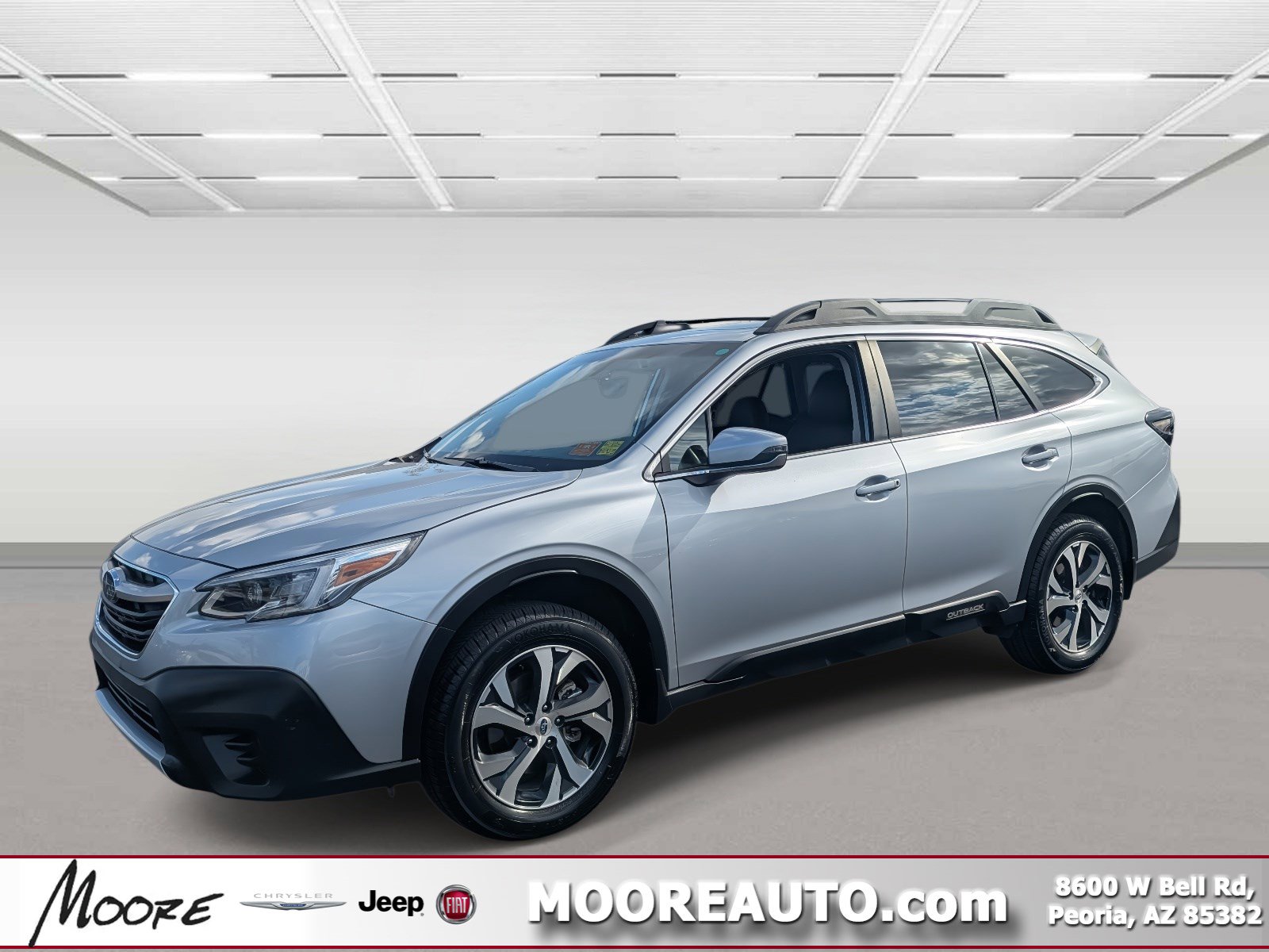 2021 Subaru Outback