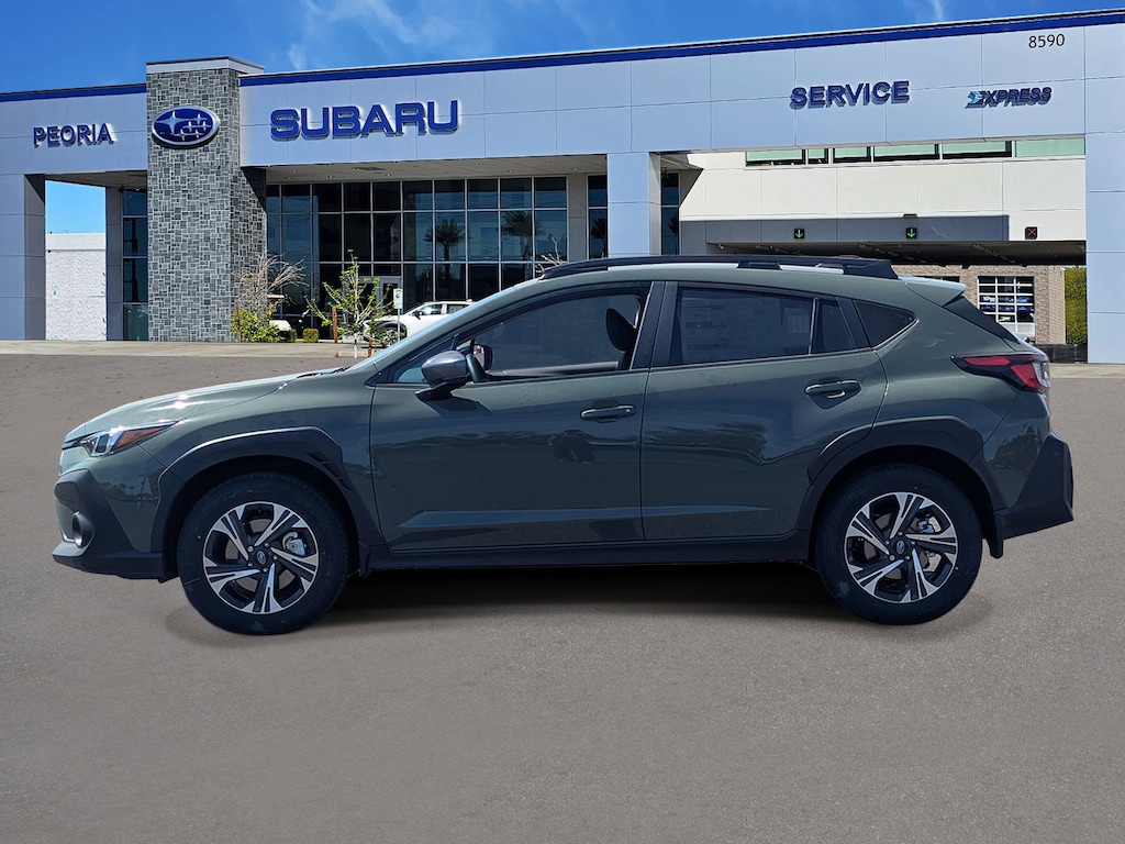 New 2026 Subaru Crosstrek Premium SUV