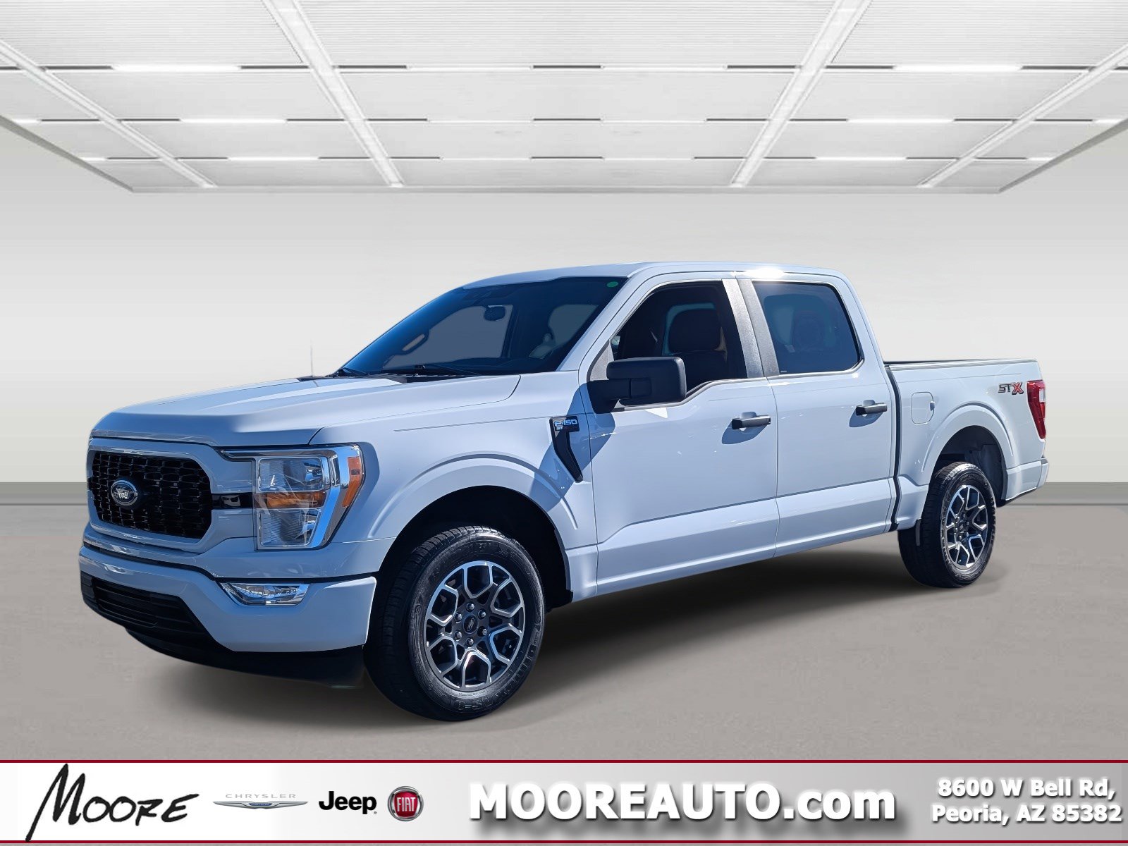 2021 Ford F-150 XL's photo