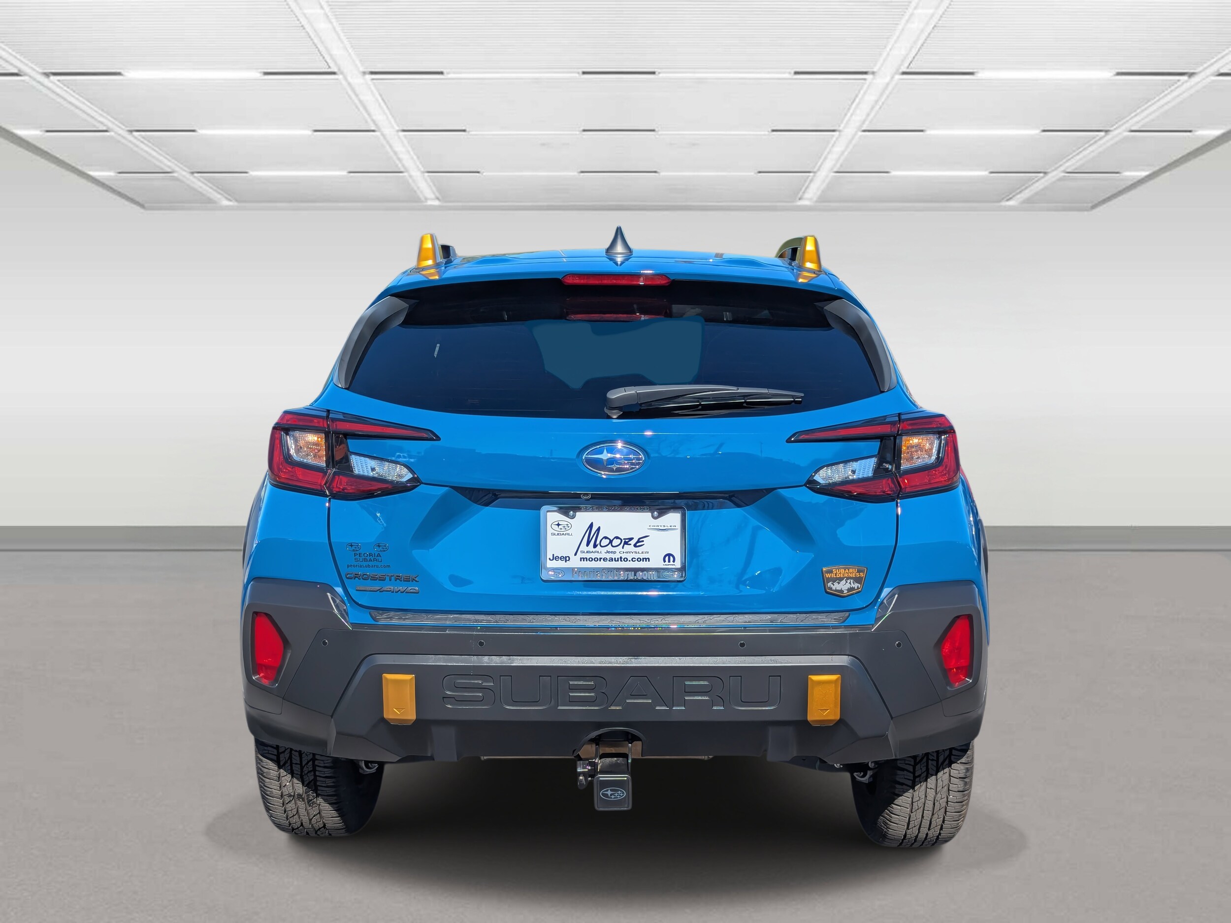 2025 Subaru Crosstrek Wilderness photo 4